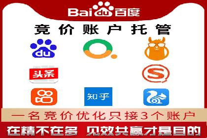 百度推广代运营成功案例：案例对比分析